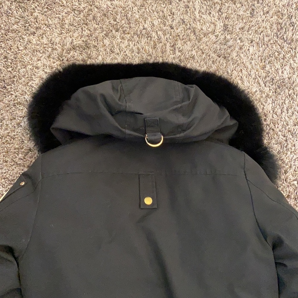Additional pictures Moose knuckles Debbie bomber jacket - Picture 13 of 17